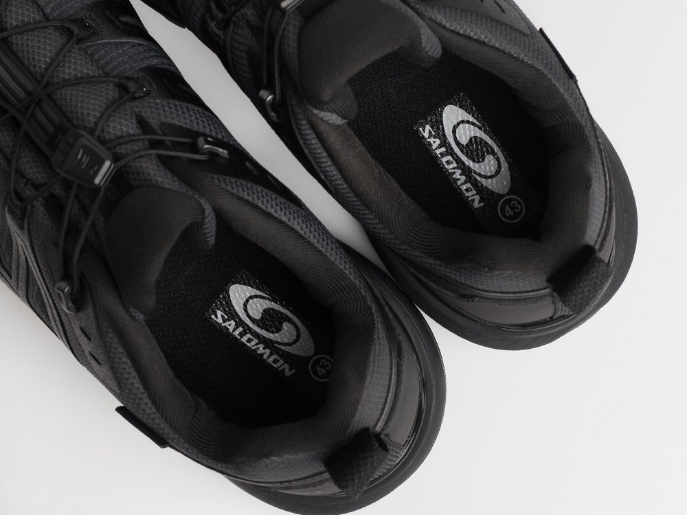 Salomon X Ultra 360 серые текстиль мужские (AR34746) - фото 8 Salomon X Ultra 360 серые текстиль мужские (AR34746) - фото 8