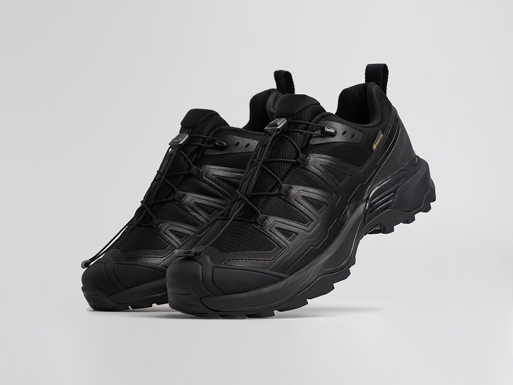 Salomon X Ultra 360 черные текстиль мужские (AR34747) - фото 2 Salomon X Ultra 360 черные текстиль мужские (AR34747) - фото 2