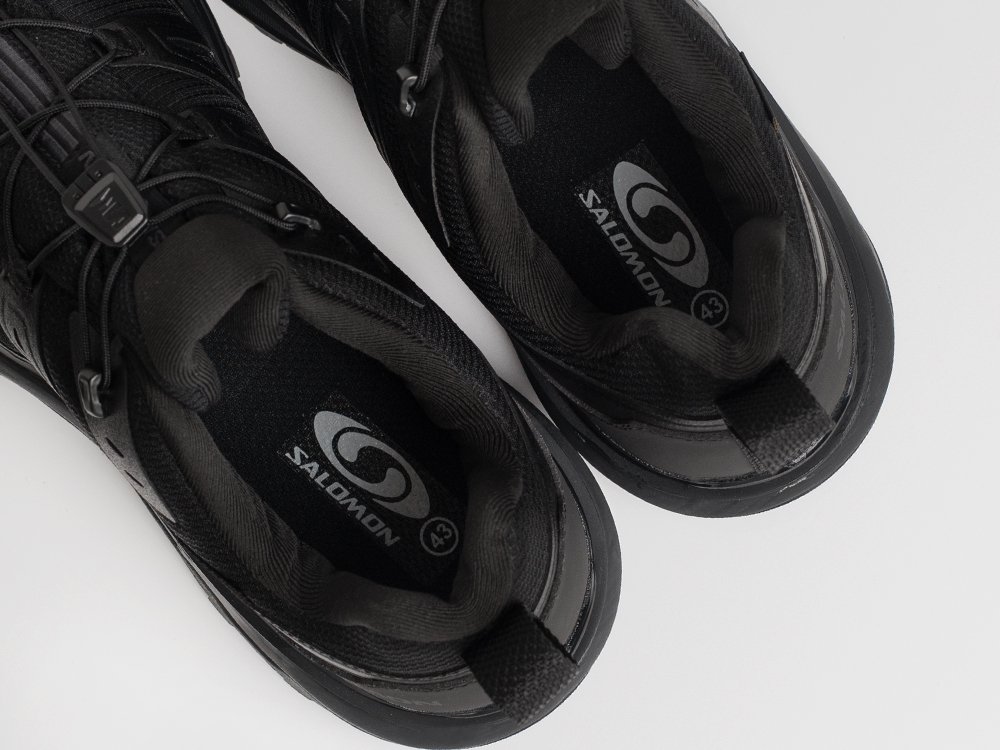 Salomon X Ultra 360 черные текстиль мужские (AR34747) - фото 5