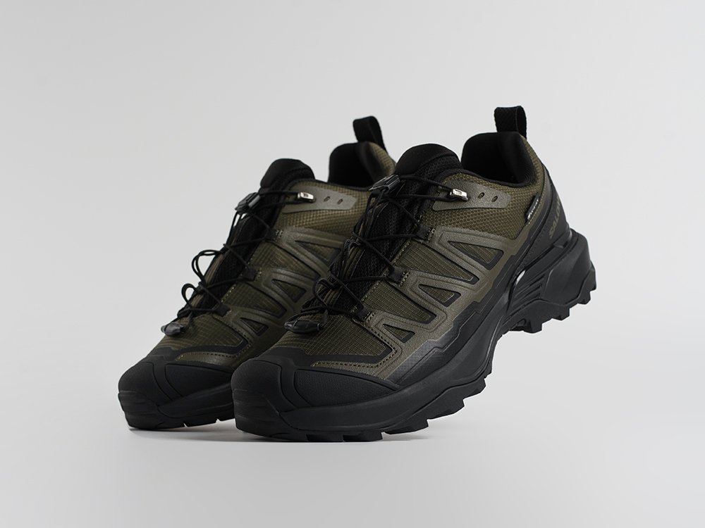 Salomon X Ultra 360 зеленые текстиль мужские (AR34748) - фото 2
