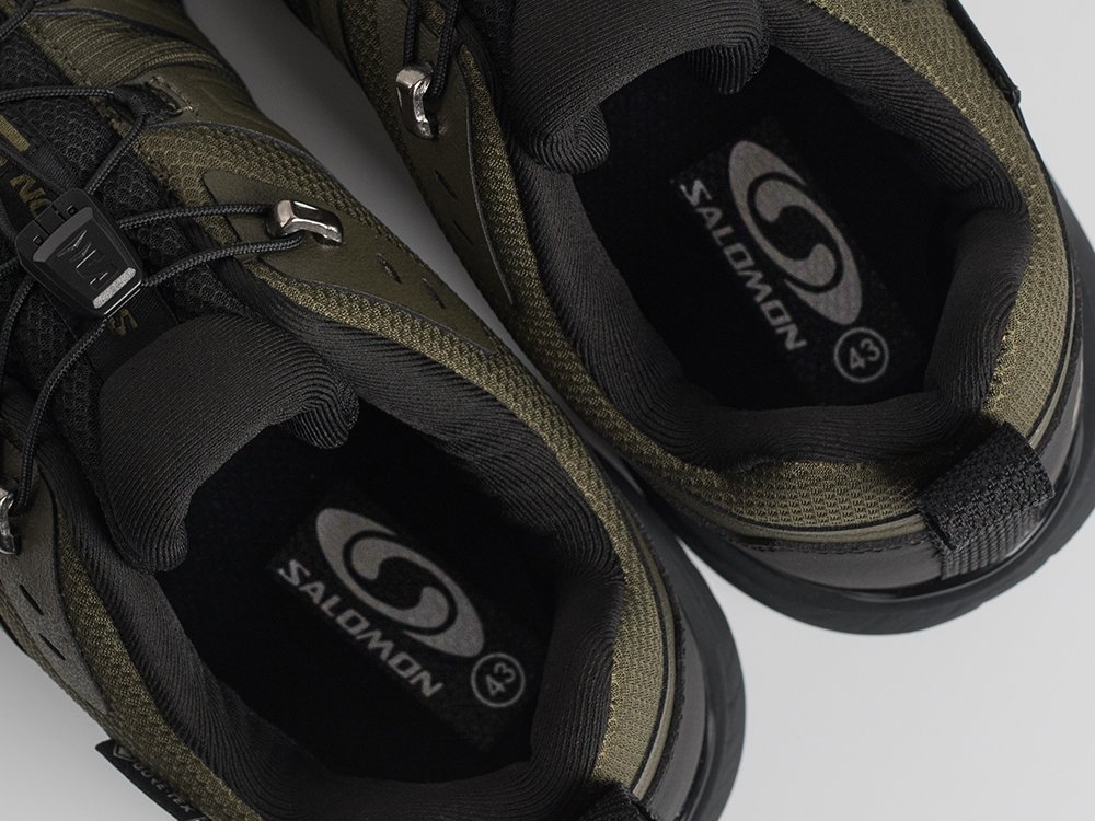 Salomon X Ultra 360 зеленые текстиль мужские (AR34748) - фото 5