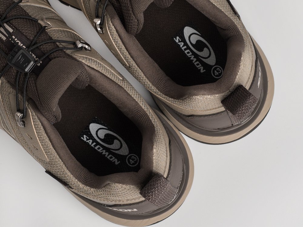 Salomon X Ultra 360 бежевые текстиль мужские (AR34749) - фото 5 Salomon X Ultra 360 бежевые текстиль мужские (AR34749) - фото 5