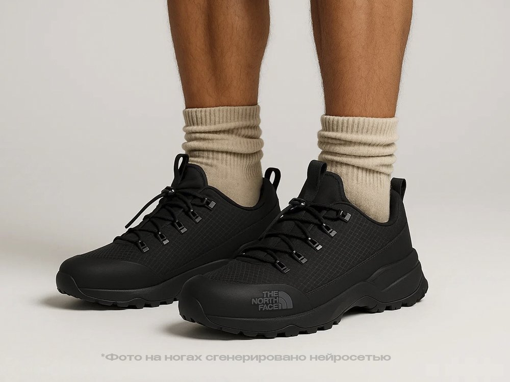 The North Face Glenclyffe черные текстиль мужские (AR34751) - фото 6 The North Face Glenclyffe черные текстиль мужские (AR34751) - фото 6