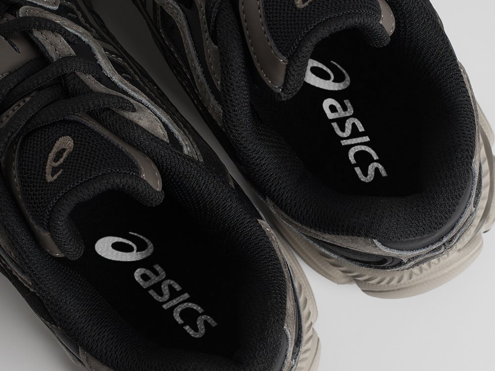 Asics GEL-NYC серые замша мужские (AR34752) - фото 5