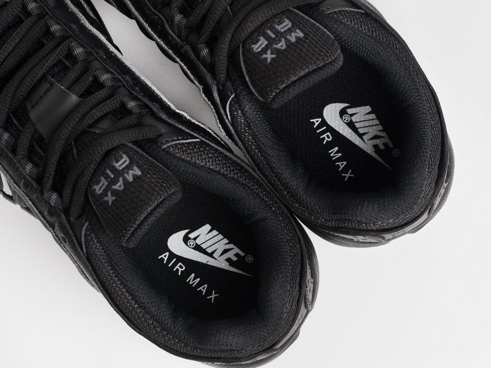 Nike Air Max Tailwind IV черные кожа мужские (AR34756) - фото 5