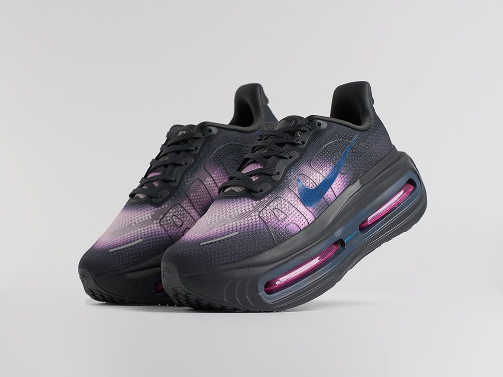 Nike Vomero Premium WMNS серые текстиль женские (AR34757) - фото 2 Nike Vomero Premium WMNS серые текстиль женские (AR34757) - фото 2