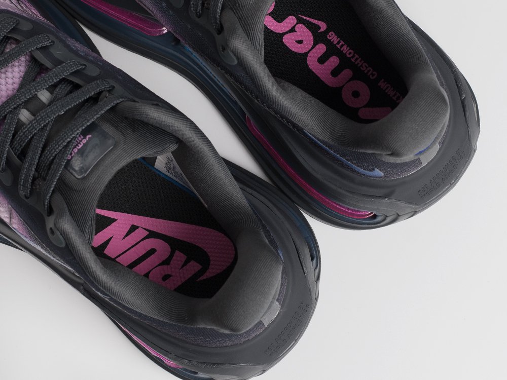 Nike Vomero Premium WMNS серые текстиль женские (AR34757) - фото 5