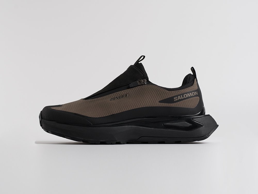 Salomon Odyssey ELMT Advanced коричневые текстиль мужские (AR34758) - фото 1 Salomon Odyssey ELMT Advanced коричневые текстиль мужские (AR34758) - фото 1