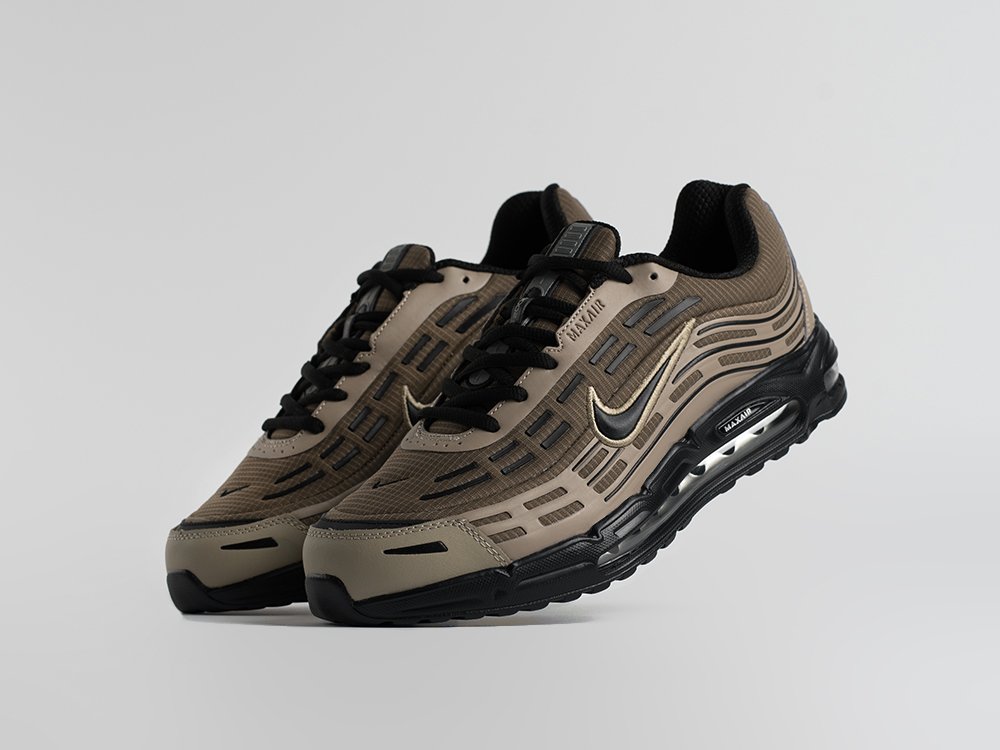 Nike Air Max TL 2.5 коричневые кожа мужские (AR34759) - фото 2