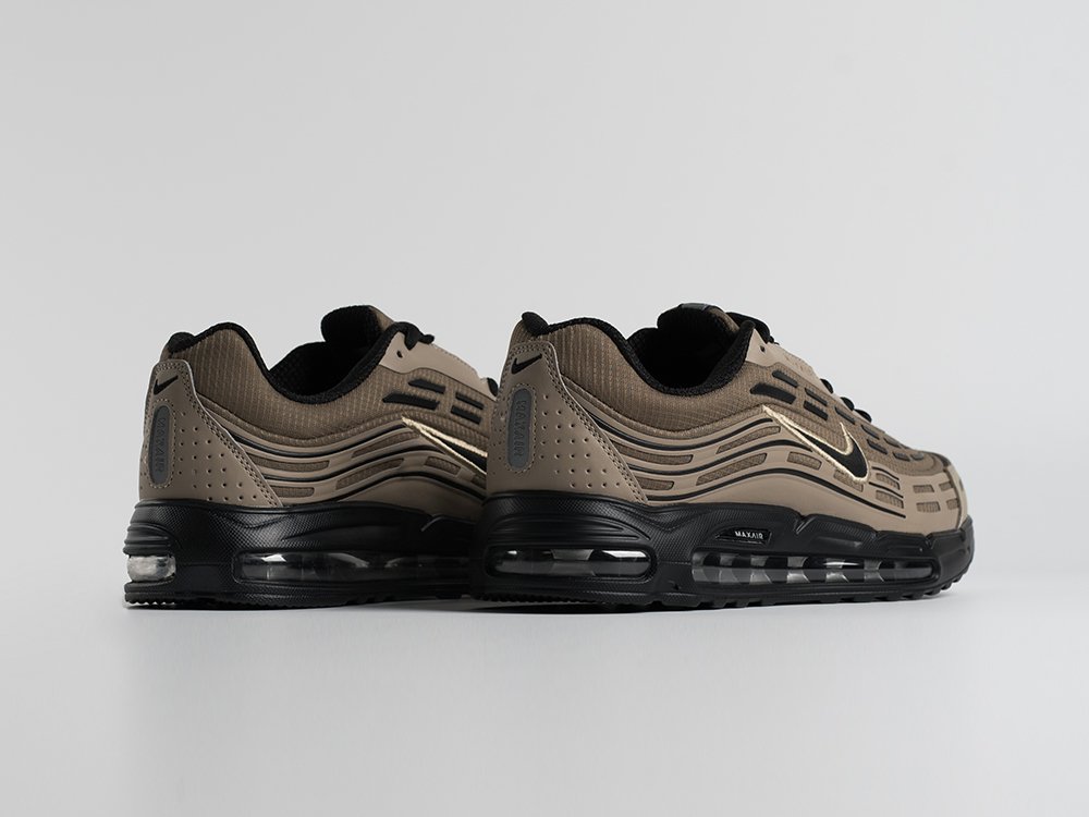 Nike Air Max TL 2.5 коричневые кожа мужские (AR34759) - фото 3