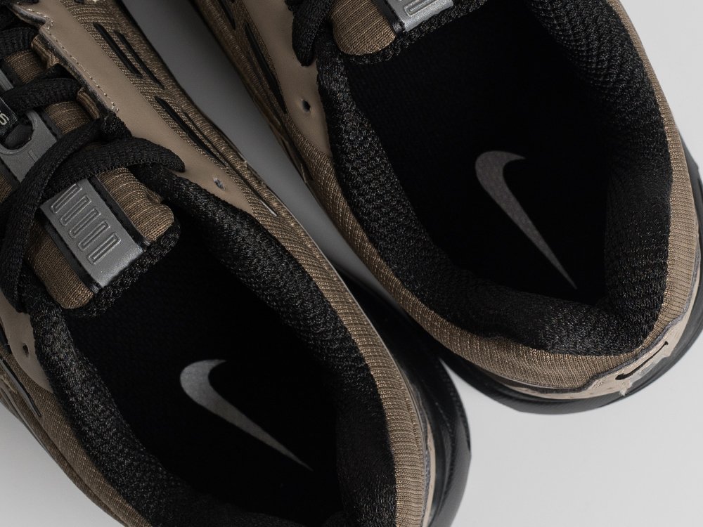 Nike Air Max TL 2.5 коричневые кожа мужские (AR34759) - фото 5