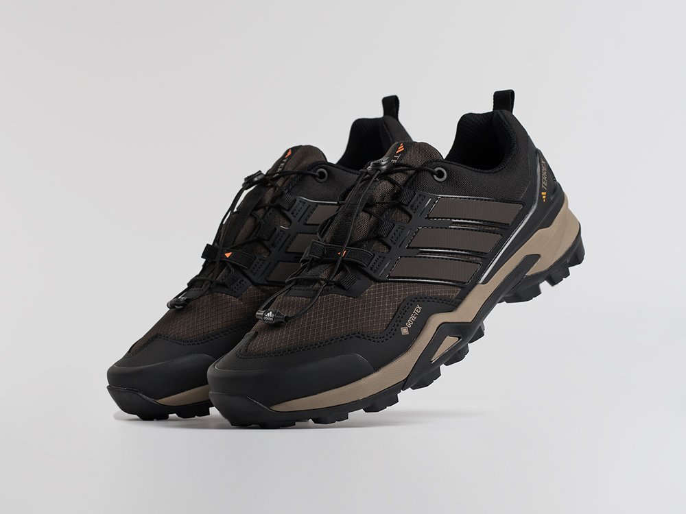 Adidas Terrex Skychaser коричневые текстиль мужские (AR34762) - фото 2 Adidas Terrex Skychaser коричневые текстиль мужские (AR34762) - фото 2