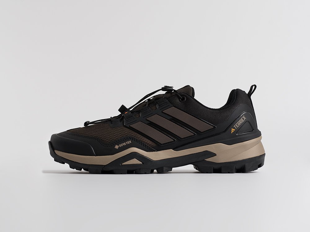 Adidas Terrex Skychaser коричневые текстиль мужские (AR34762) - фото 1 Adidas Terrex Skychaser коричневые текстиль мужские (AR34762) - фото 1