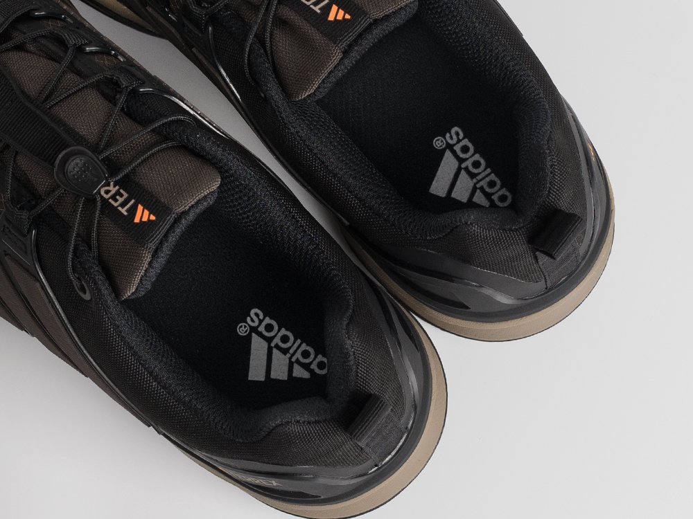 Adidas Terrex Skychaser коричневые текстиль мужские (AR34762) - фото 5