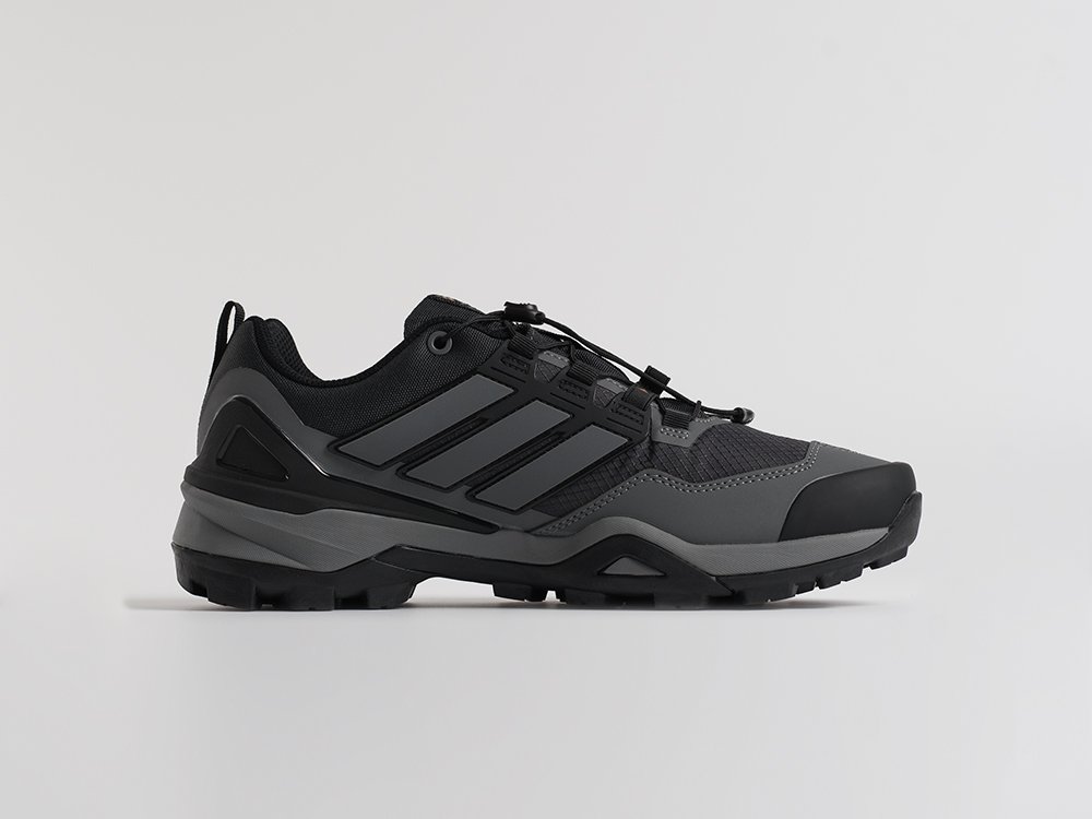 Adidas Terrex Skychaser серые текстиль мужские (AR34763) - фото 3