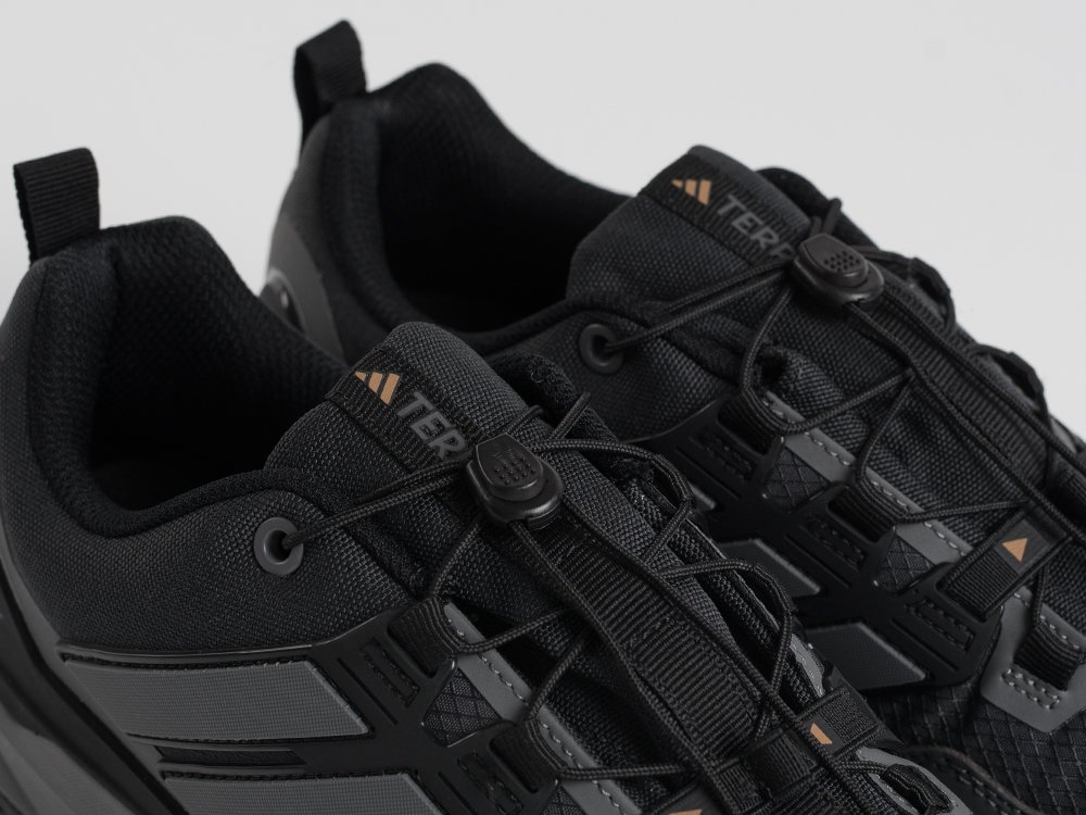 Adidas Terrex Skychaser серые текстиль мужские (AR34763) - фото 7