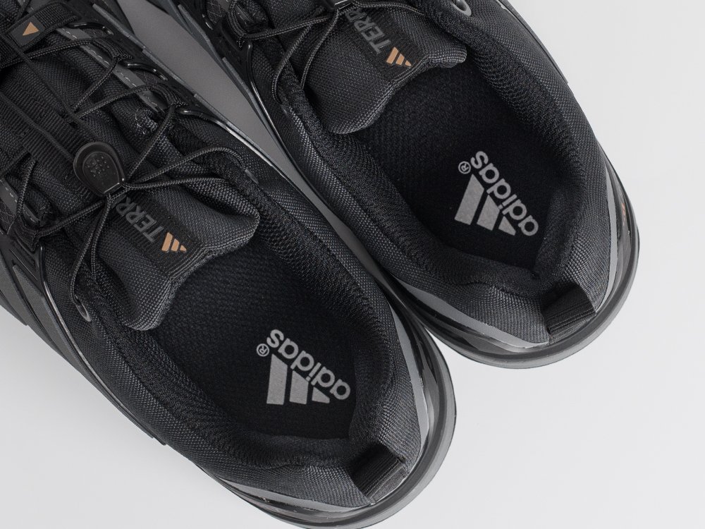 Adidas Terrex Skychaser серые текстиль мужские (AR34763) - фото 8