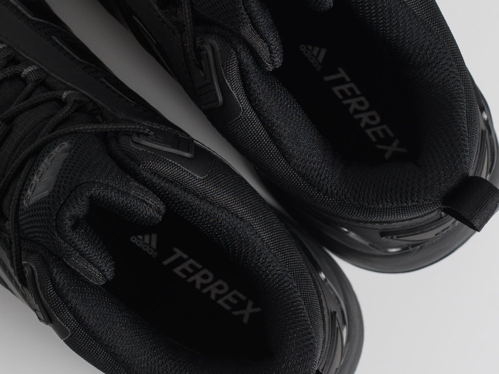 Adidas Terrex Swift R3 Mid черные текстиль мужские (AR34765) - фото 5 Adidas Terrex Swift R3 Mid черные текстиль мужские (AR34765) - фото 5
