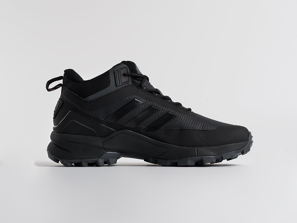 Adidas Terrex Swift R3 Mid черные текстиль мужские (AR34766) - фото 3 Adidas Terrex Swift R3 Mid черные текстиль мужские (AR34766) - фото 3