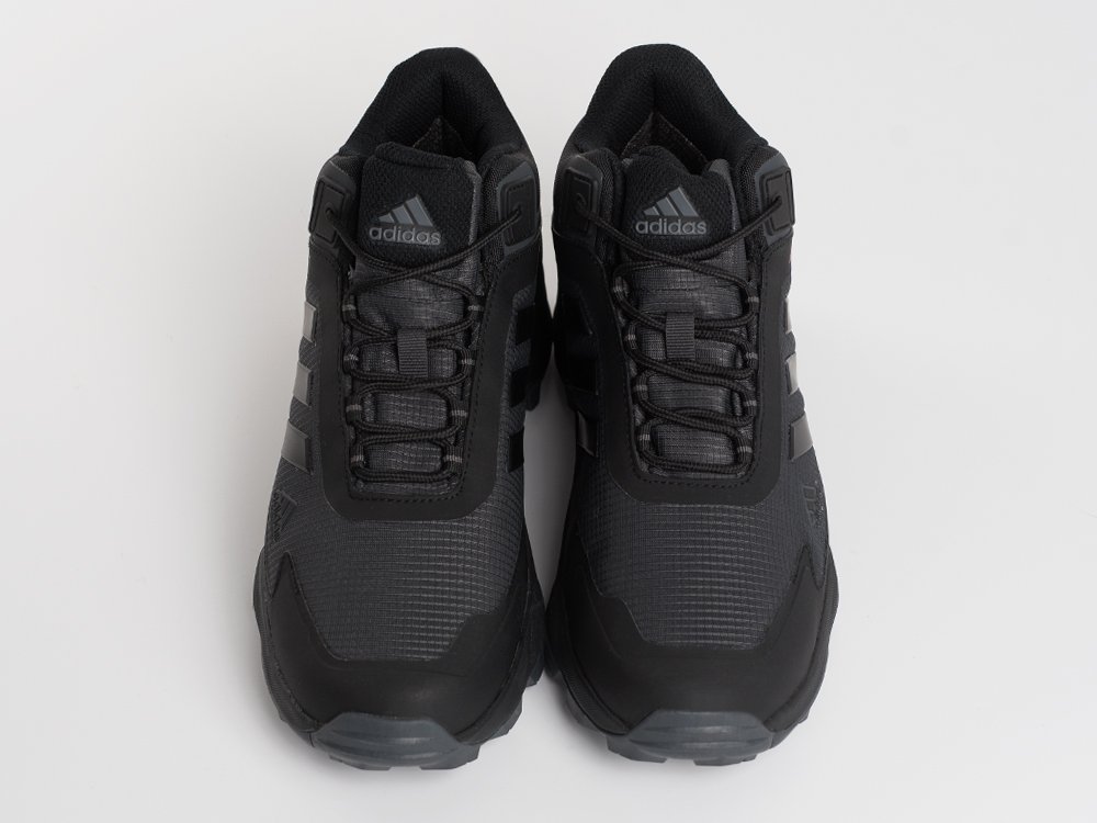 Adidas Terrex Swift R3 Mid черные текстиль мужские (AR34766) - фото 6