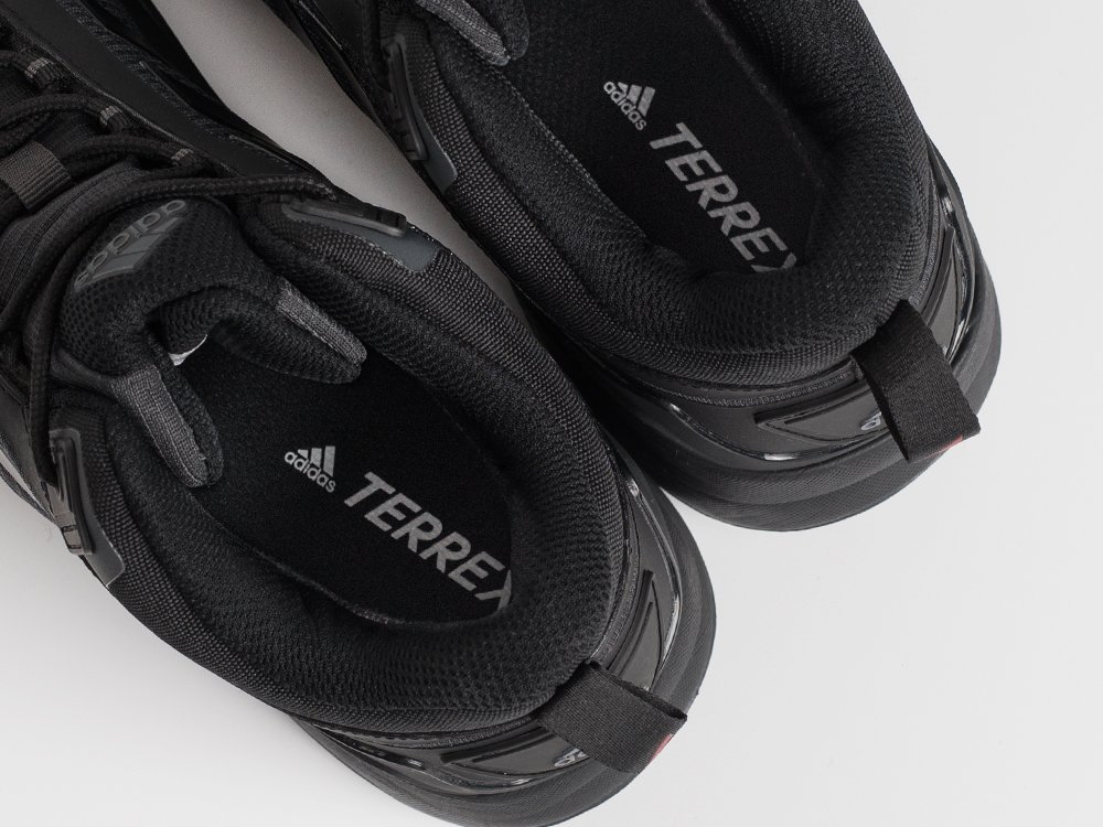 Adidas Terrex Swift R3 Mid черные текстиль мужские (AR34766) - фото 8 Adidas Terrex Swift R3 Mid черные текстиль мужские (AR34766) - фото 8