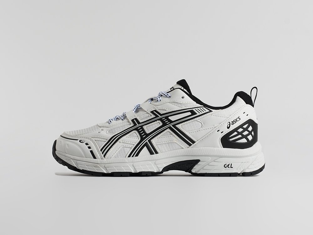 Asics Gel Kahana 8 белые текстиль мужские (AR34767) - фото 1 Asics Gel Kahana 8 белые текстиль мужские (AR34767) - фото 1