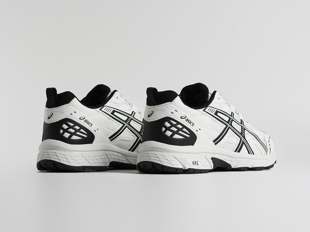 Asics Gel Kahana 8 белые текстиль мужские (AR34767) - фото 3 Asics Gel Kahana 8 белые текстиль мужские (AR34767) - фото 3