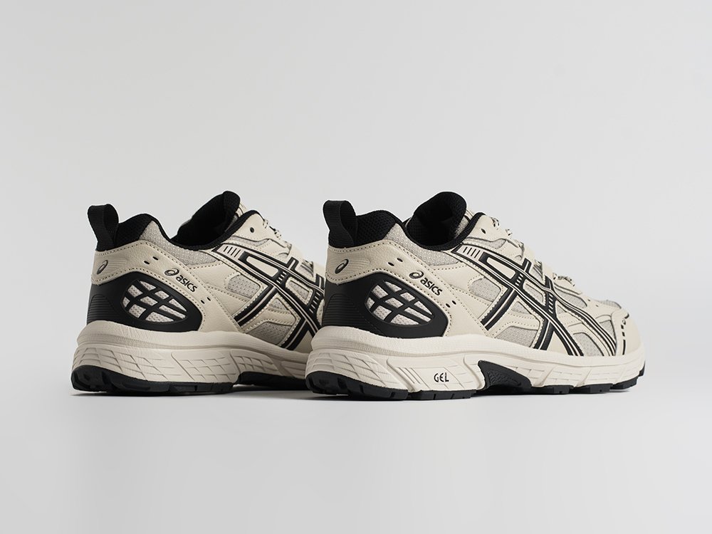 Asics Gel Kahana 8 белые текстиль мужские (AR34768) - фото 3 Asics Gel Kahana 8 белые текстиль мужские (AR34768) - фото 3