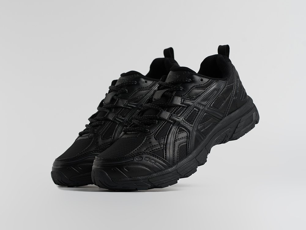 Asics Gel Kahana 8 черные текстиль мужские (AR34769) - фото 2 Asics Gel Kahana 8 черные текстиль мужские (AR34769) - фото 2
