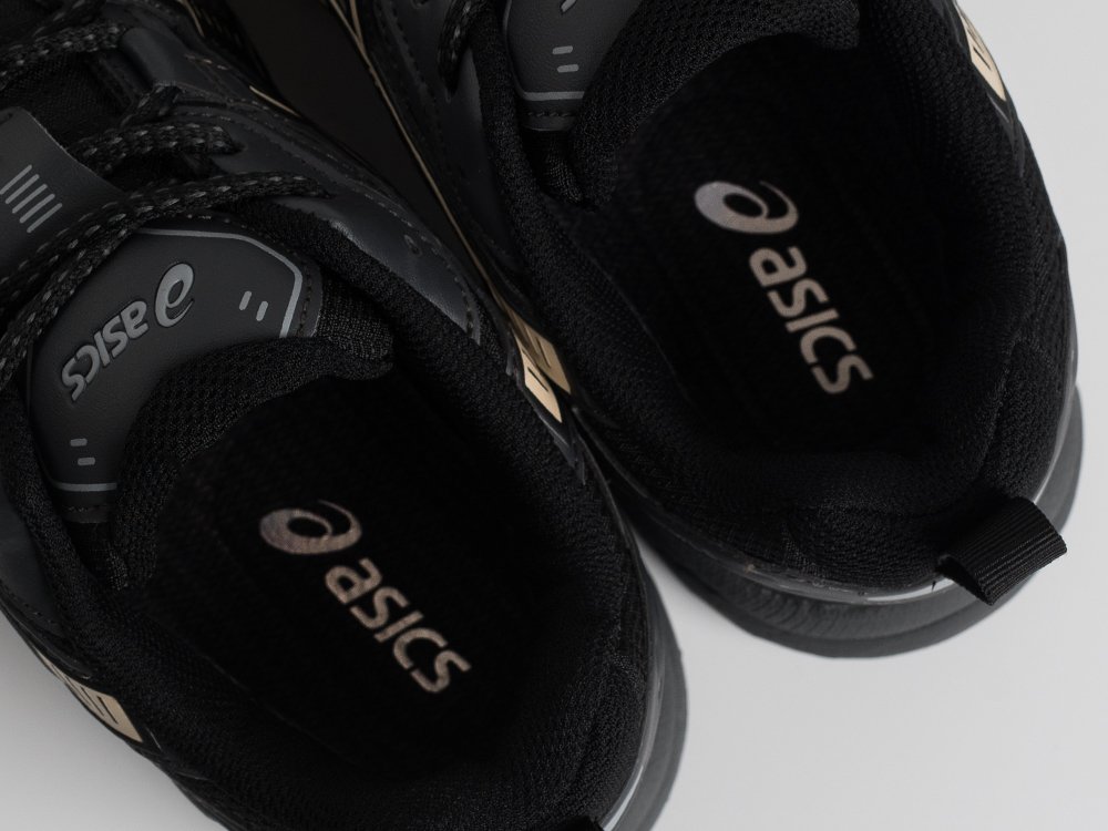 Asics Gel Kahana 8 черные текстиль мужские (AR34770) - фото 5 Asics Gel Kahana 8 черные текстиль мужские (AR34770) - фото 5