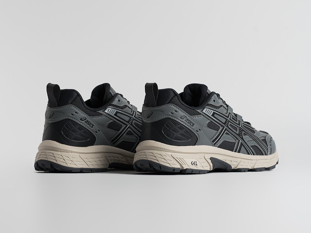 Asics Gel Kahana 8 серые текстиль мужские (AR34772) - фото 3