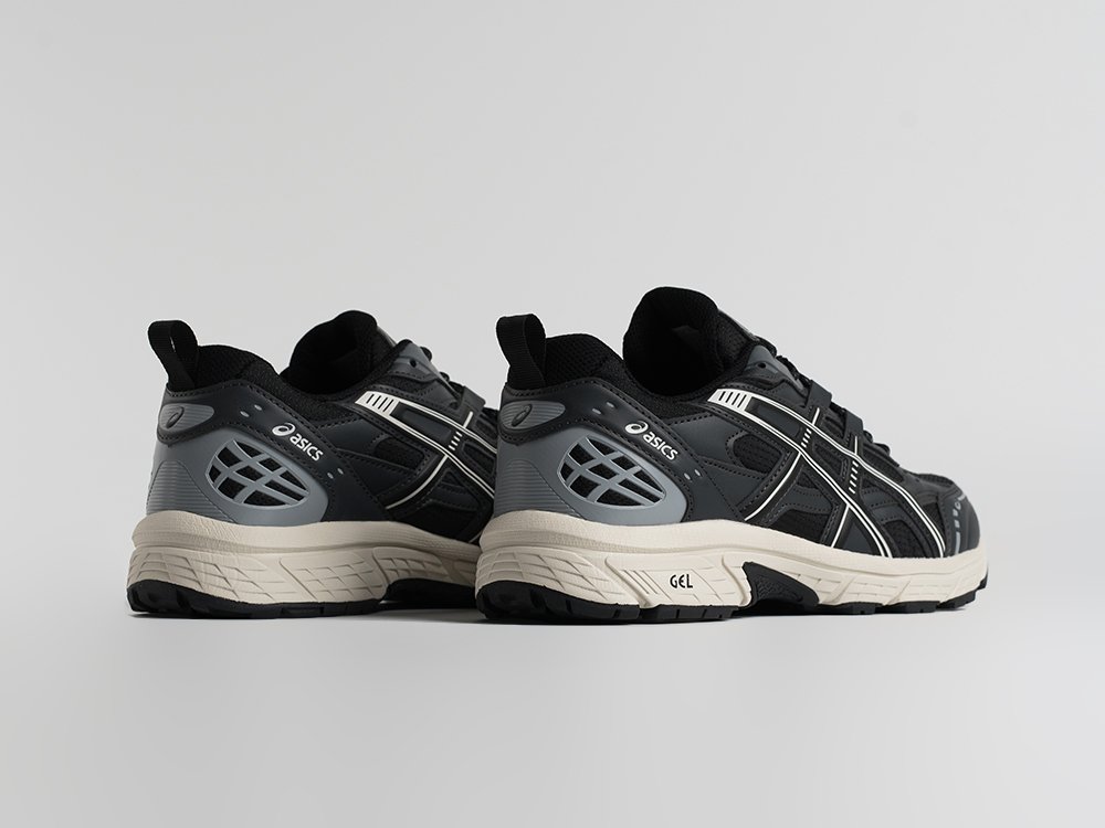 Asics Gel Kahana 8 черные текстиль мужские (AR34773) - фото 3