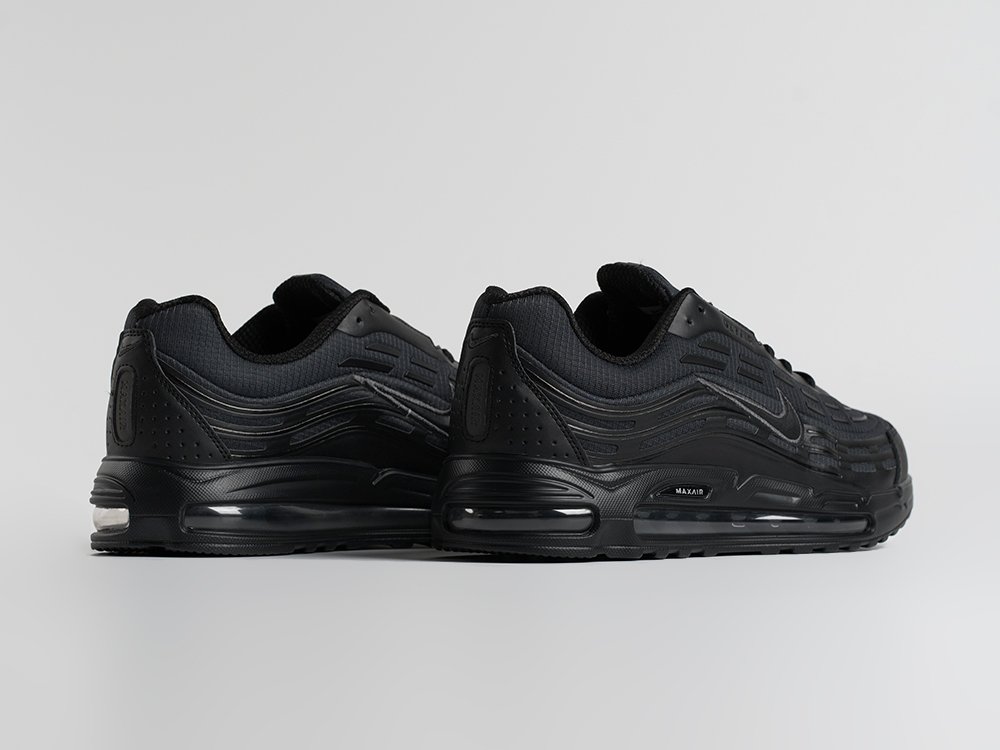 Nike Air Max TL 2.5 черные кожа мужские (AR34774) - фото 3