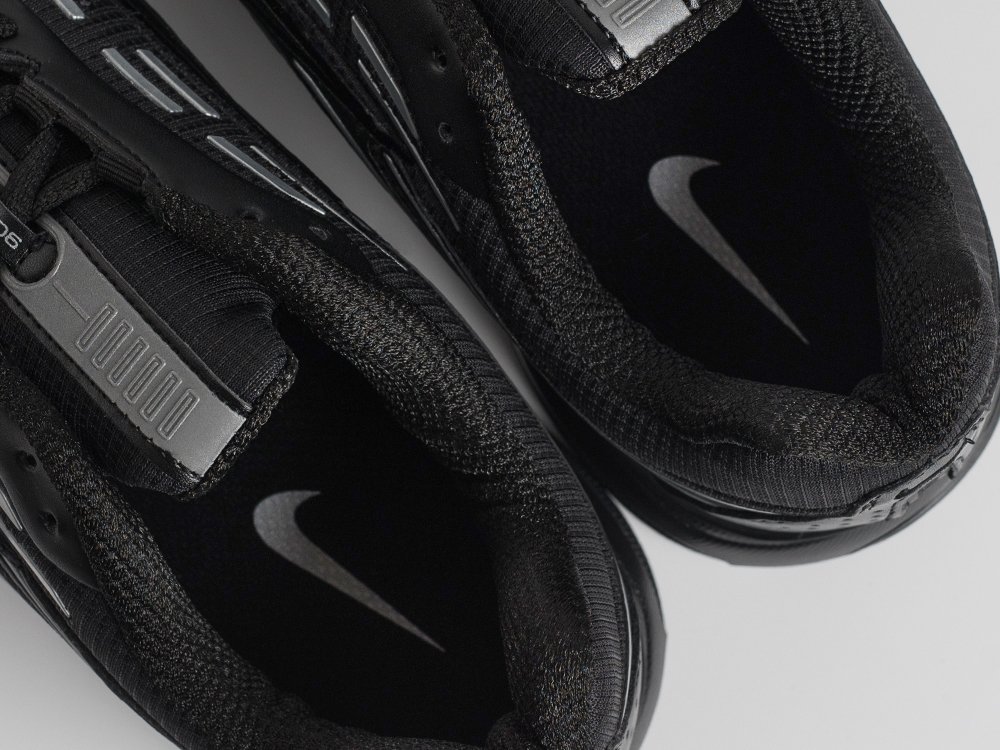 Nike Air Max TL 2.5 черные кожа мужские (AR34775) - фото 5 Nike Air Max TL 2.5 черные кожа мужские (AR34775) - фото 5