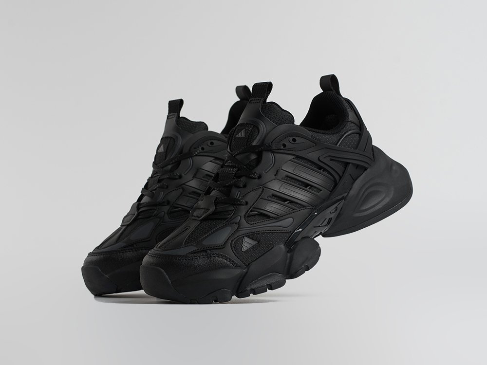 Adidas Vento XLG Deluxe черные текстиль мужские (AR34777) - фото 2 Adidas Vento XLG Deluxe черные текстиль мужские (AR34777) - фото 2