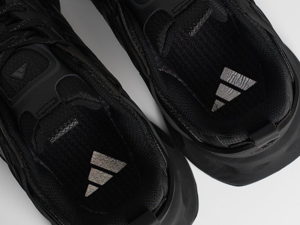 Adidas Vento XLG Deluxe черные текстиль мужские (AR34777) - фото 5