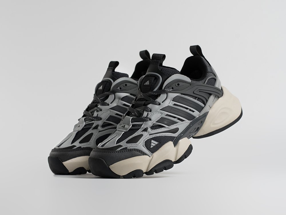 Adidas Vento XLG Deluxe серые текстиль мужские (AR34778) - фото 2 Adidas Vento XLG Deluxe серые текстиль мужские (AR34778) - фото 2