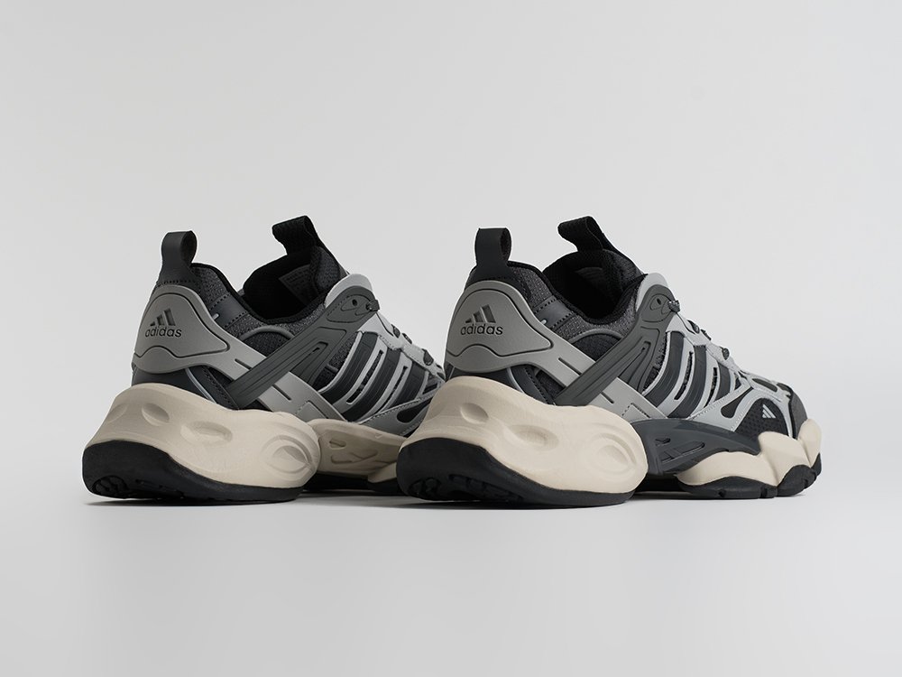 Adidas Vento XLG Deluxe серые текстиль мужские (AR34778) - фото 3