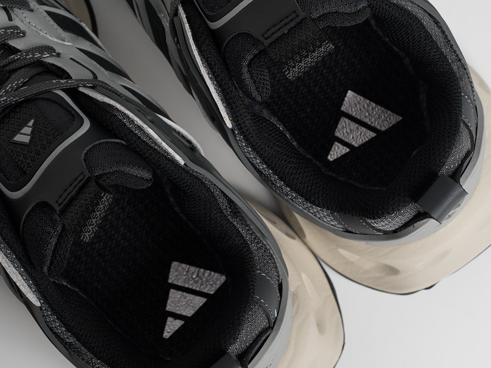 Adidas Vento XLG Deluxe серые текстиль мужские (AR34778) - фото 5