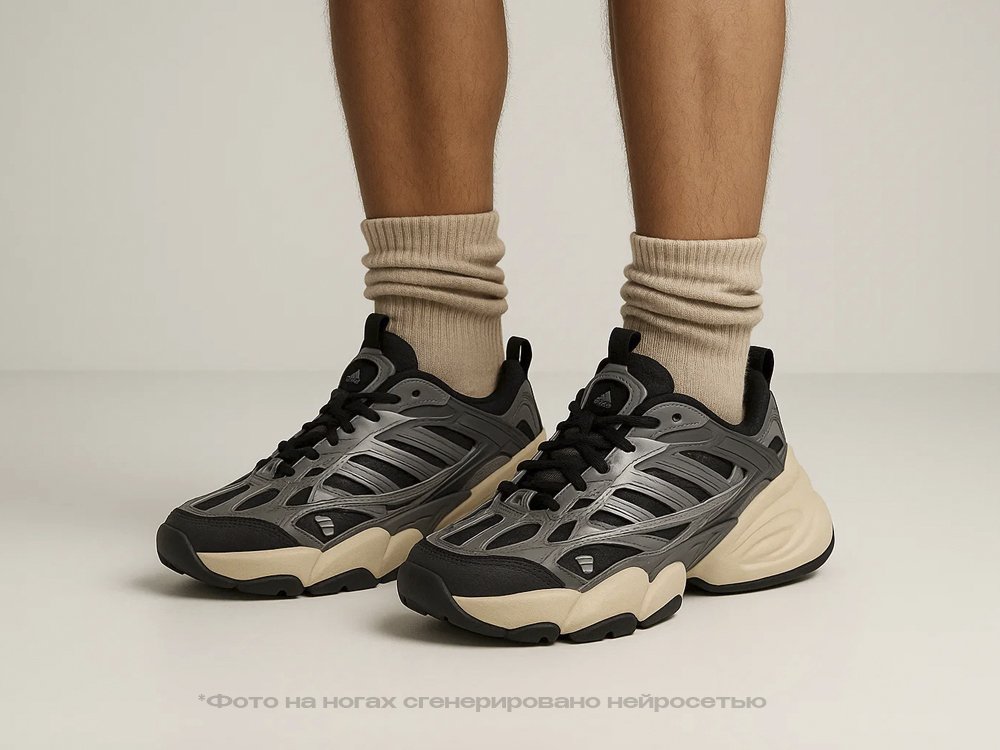 Adidas Vento XLG Deluxe серые текстиль мужские (AR34778) - фото 6 Adidas Vento XLG Deluxe серые текстиль мужские (AR34778) - фото 6