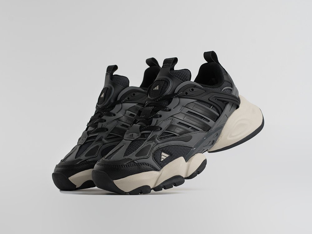 Adidas Vento XLG Deluxe черные текстиль мужские (AR34779) - фото 2