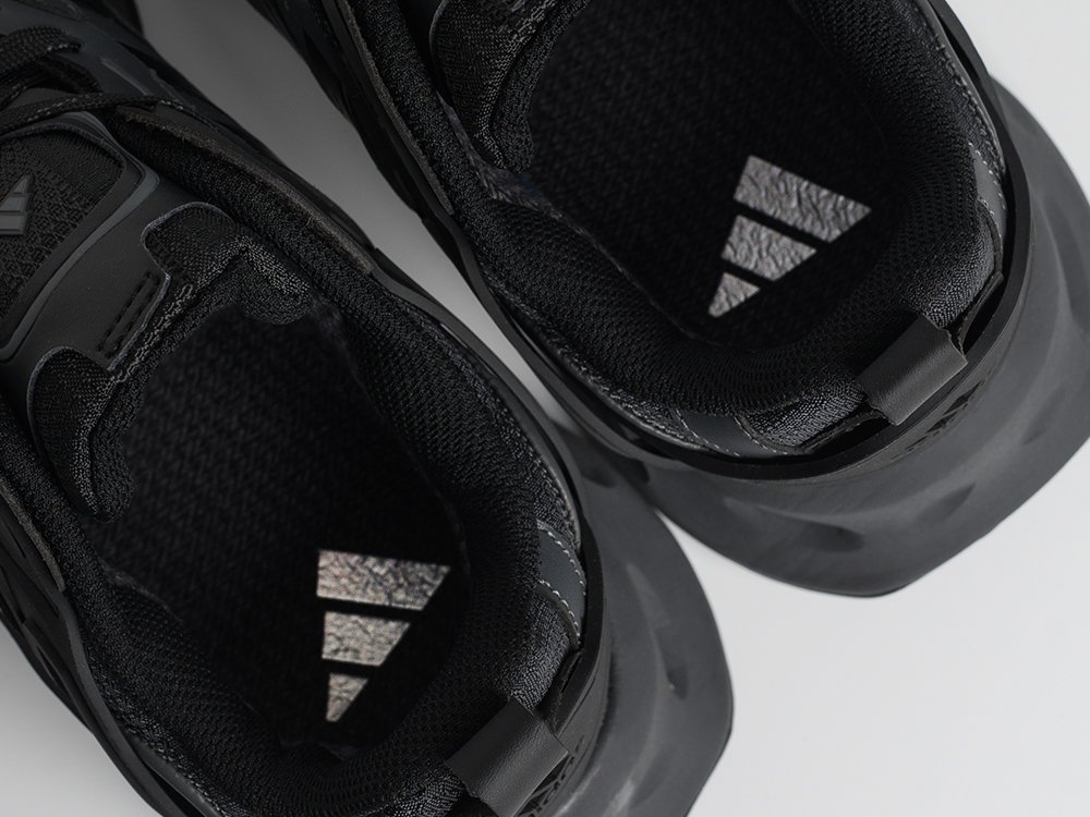 Adidas Vento XLG Deluxe черные текстиль мужские (AR34780) - фото 5