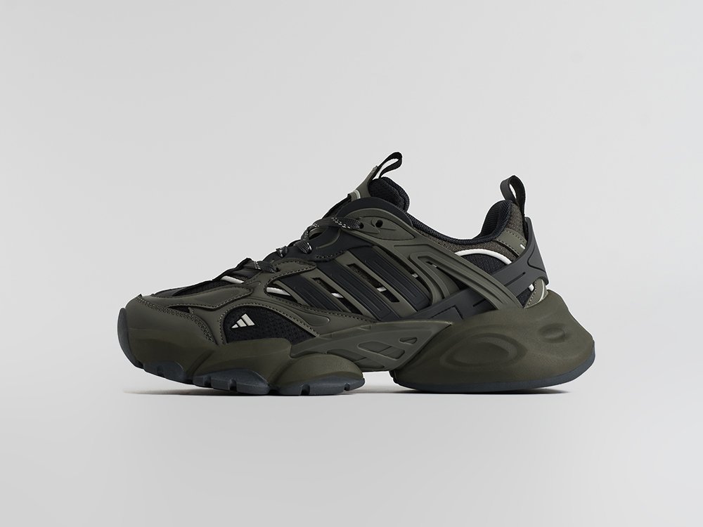 Adidas Vento XLG Deluxe зеленые текстиль мужские (AR34781) - фото 1 Adidas Vento XLG Deluxe зеленые текстиль мужские (AR34781) - фото 1