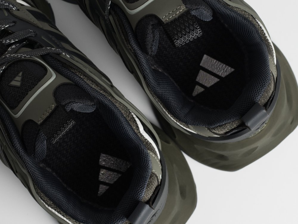 Adidas Vento XLG Deluxe зеленые текстиль мужские (AR34781) - фото 5