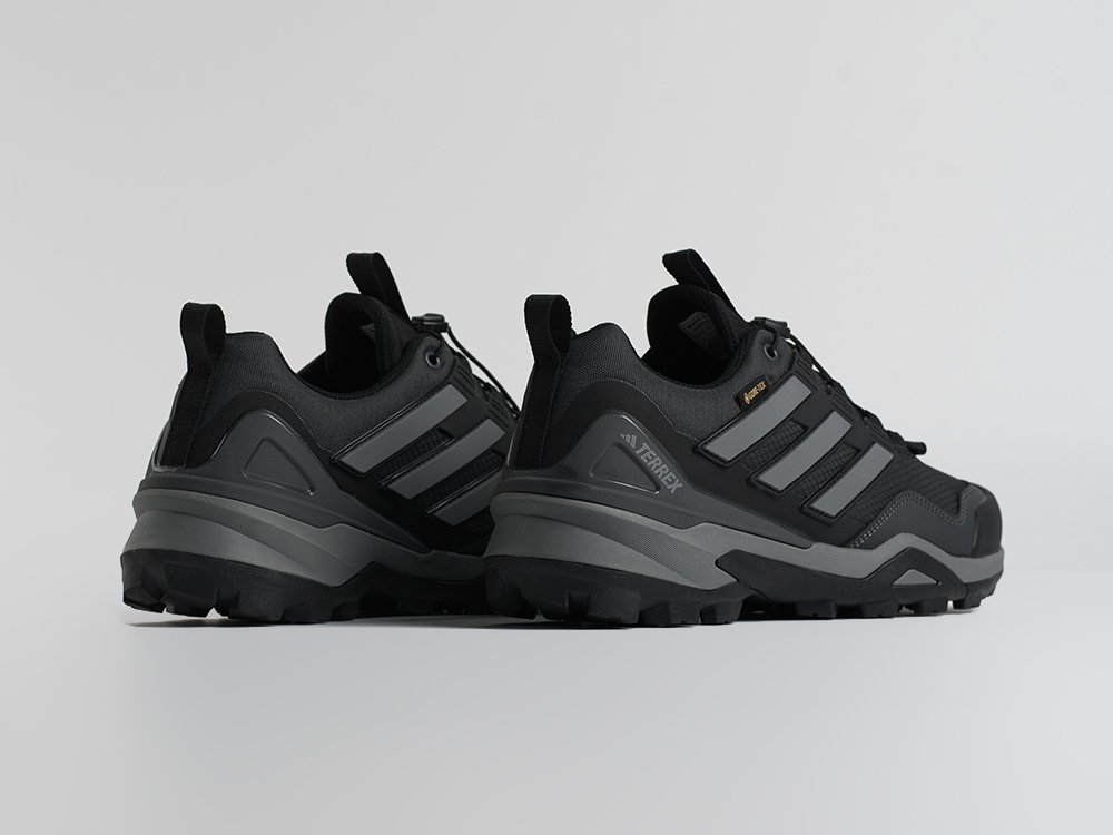 Adidas Terrex Skychaser серые текстиль мужские (AR34785) - фото 3