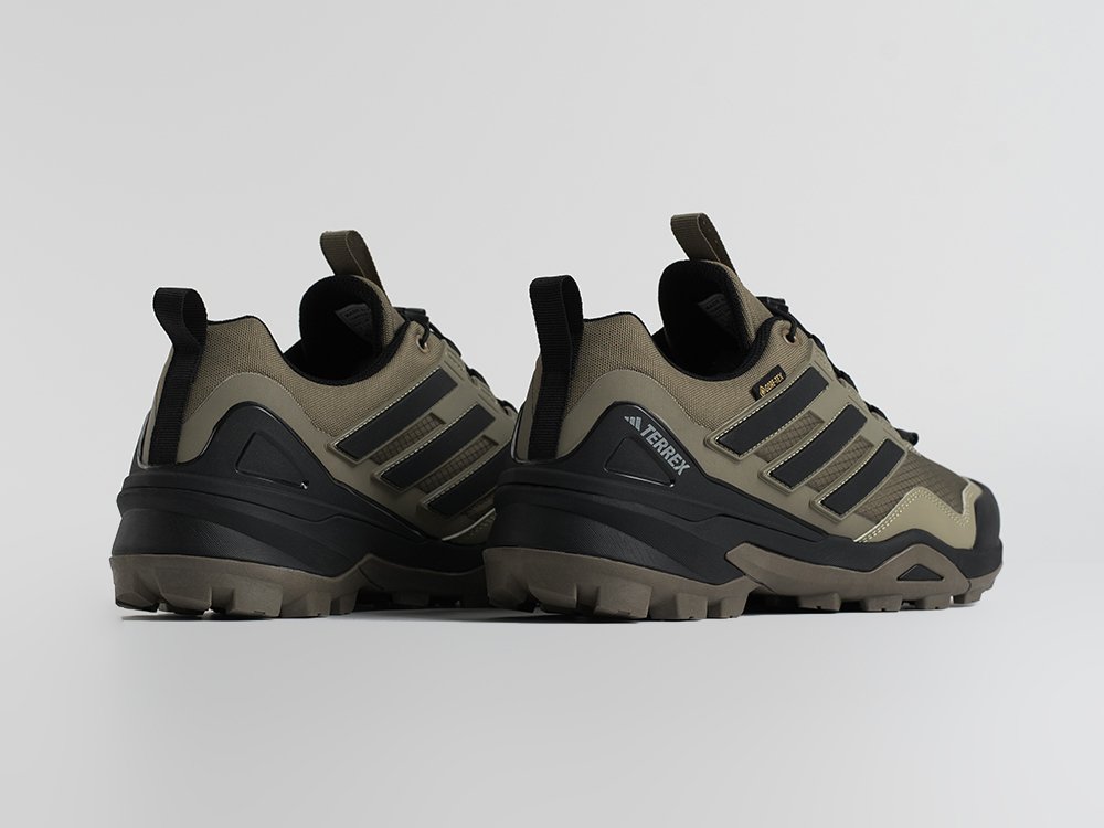 Adidas Terrex Skychaser зеленые текстиль мужские (AR34786) - фото 3 Adidas Terrex Skychaser зеленые текстиль мужские (AR34786) - фото 3