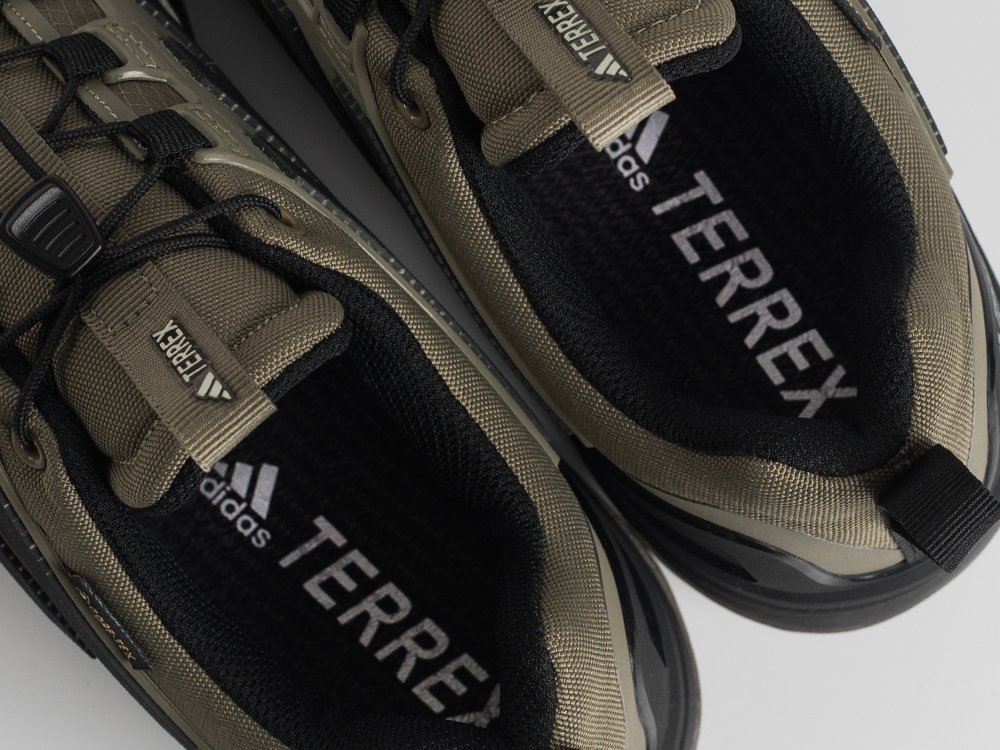Adidas Terrex Skychaser зеленые текстиль мужские (AR34786) - фото 5 Adidas Terrex Skychaser зеленые текстиль мужские (AR34786) - фото 5