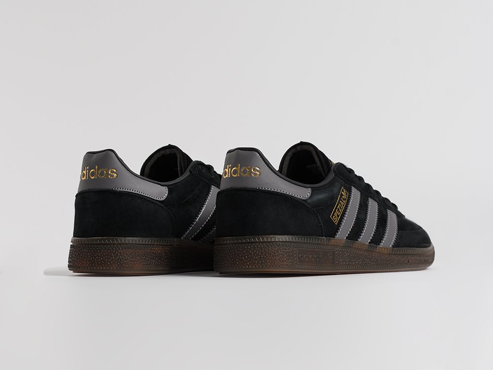 Adidas Spezial черные замша мужские (AR34787) - фото 3 Adidas Spezial черные замша мужские (AR34787) - фото 3