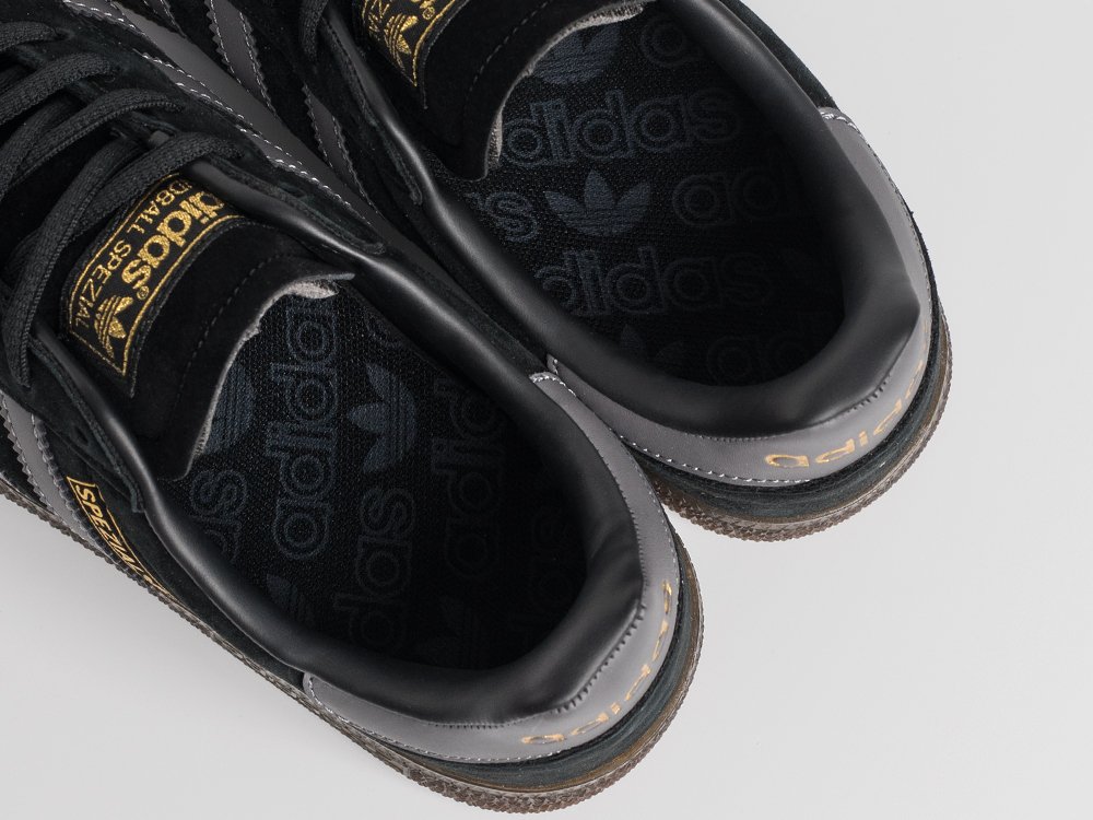 Adidas Spezial черные замша мужские (AR34787) - фото 5 Adidas Spezial черные замша мужские (AR34787) - фото 5