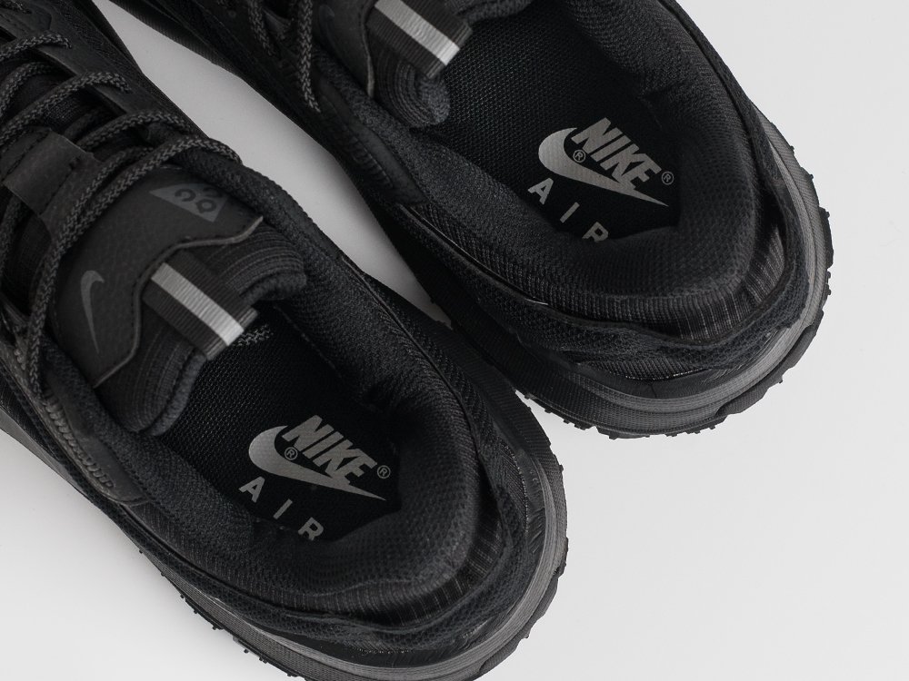 Nike ACG Mountain Fly 2 Low черные текстиль мужские (AR34791) - фото 5